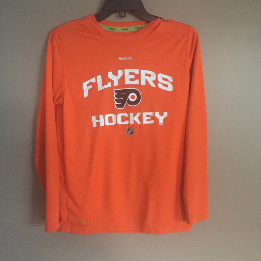 Philadelphia Flyers  NHL Reebok playfit